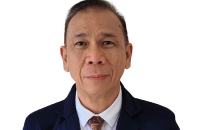 Prof. Ir. Arthur G. Pinaria, MP., Ph.D