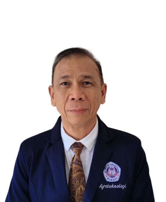 Prof. Ir. Arthur G. Pinaria, MP., Ph.D
