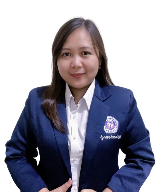 Melisa Todingan, S.P., M.Sc