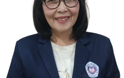 Dr. Ir. Diane D. Pioh, M.Si
