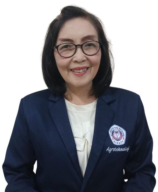 Dr. Ir. Diane D. Pioh, M.Si