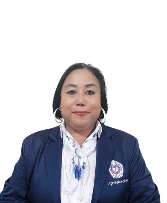 Dr. Ir. Sandra Pakasi, M.Si