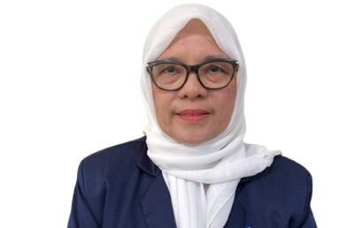Dr. Ir. Sofia Wantasen, M.Si