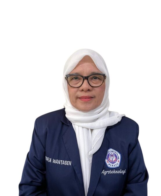 Dr. Ir. Sofia Wantasen, M.Si
