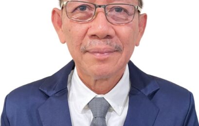 Dr. Ir. Jackson F. Watung, M.Si