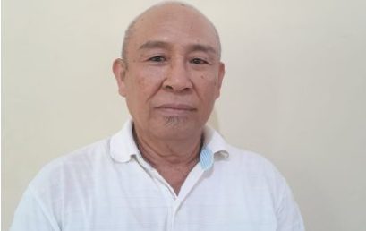Ir. James B. Kaligis, M.Si