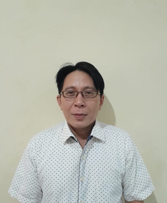 Tommy Ogie, SP., M.Si