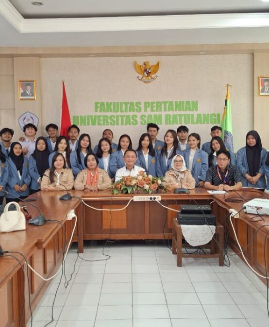 Pelepasan Magang 3 sks Semester Genap 2024/2025