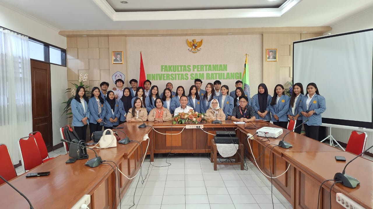 Pelepasan Magang 3 sks Semester Genap 2024/2025