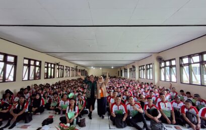 Perkenalan Prodi Agroteknologi pada PK2MB FAPERTA UNSRAT