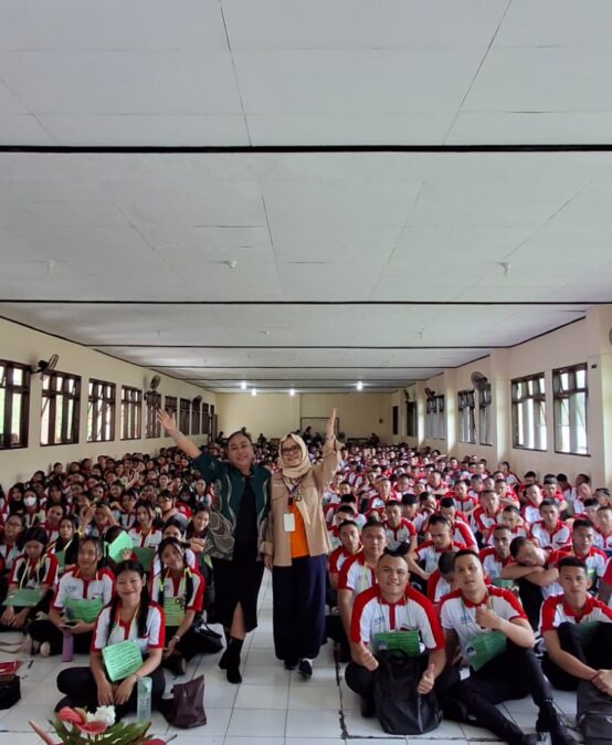 Perkenalan Prodi Agroteknologi pada PK2MB FAPERTA UNSRAT