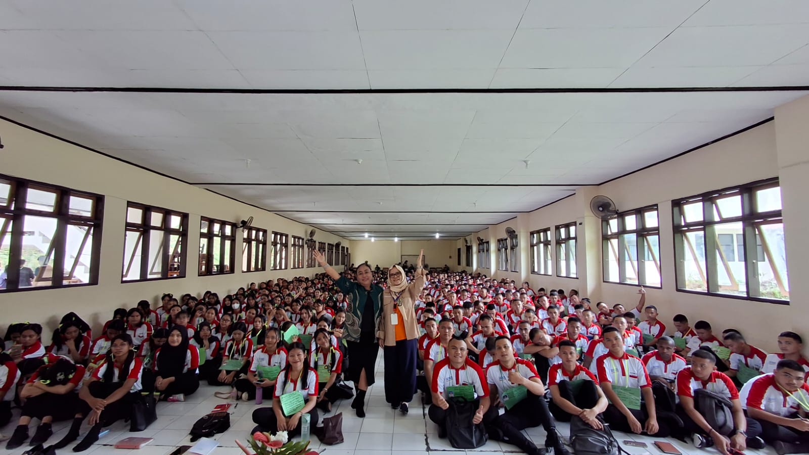 Perkenalan Prodi Agroteknologi pada PK2MB FAPERTA UNSRAT Perkenalan Prodi Agroteknologi pada PK2MB FAPERTA UNSRAT