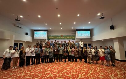 Lokakarya IX dan Kongres III Perkumpulan Agroteknologi/Agorekoteknologi Indonesia (PAGI)