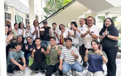 Syukuran Tahun Baru 2026 dirangkaikan dengan Syukur Audit ISO 21001:2018 serta pembukaan Semester Genap Tahun Akademik 2025–2026