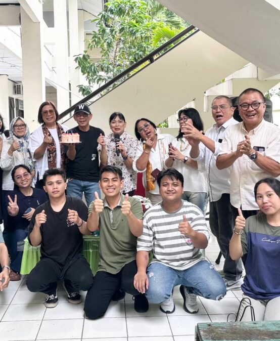 Syukuran Tahun Baru 2026 dirangkaikan dengan Syukur Audit ISO 21001:2018 serta pembukaan Semester Genap Tahun Akademik 2025–2026