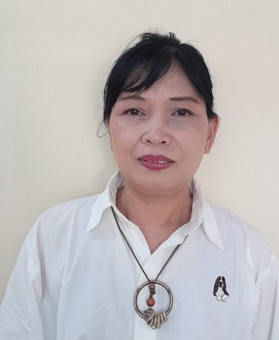 Dr. Adeleyda Lumingkewas, SP., M.Si