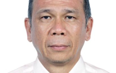 Ir. Arthur G. Pinaria, MP., Ph.D
