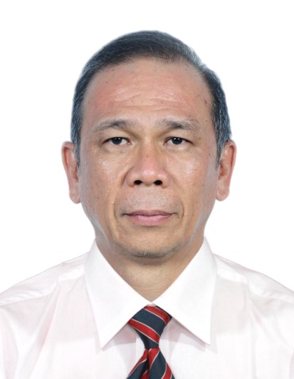 Ir. Arthur G. Pinaria, MP., Ph.D