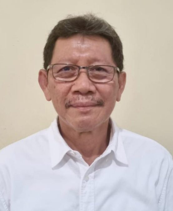Dr. Ir. Jackson F. Watung, M.Si