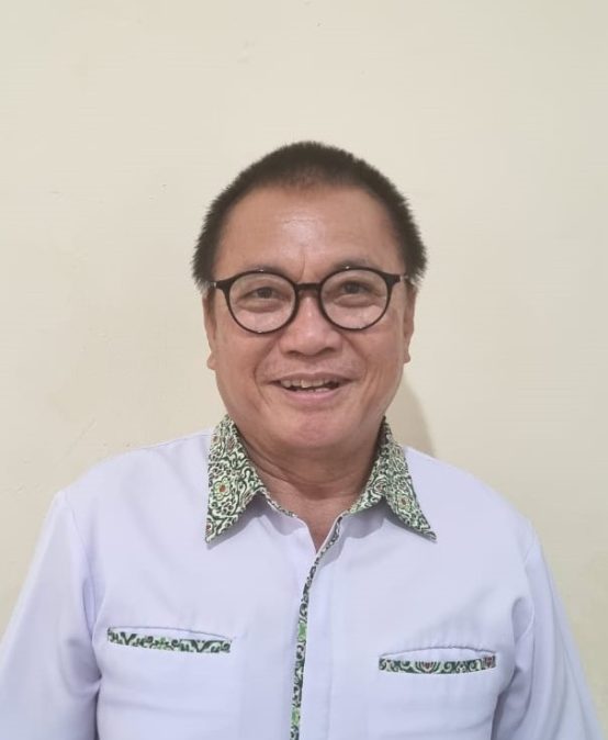 Ir. Jemmy Najoan, MS
