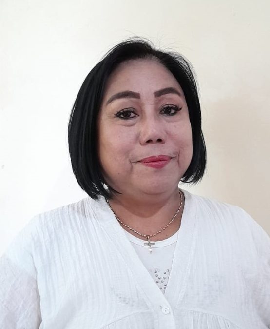 Dr. Ir. Sandra Pakasi, M.Si