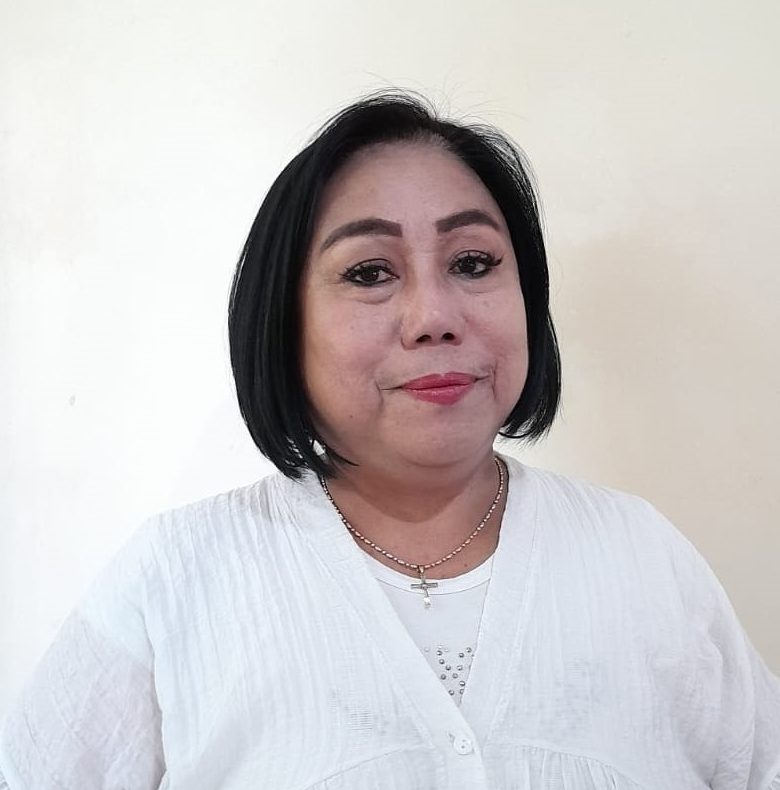 Dr. Ir. Sandra Pakasi, M.Si Dr. Ir. Sandra Pakasi, M.Si