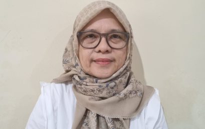 Dr. Ir. Sofia Wantasen, M.Si