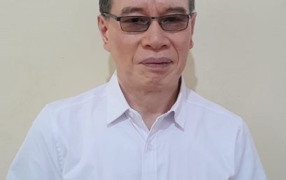 Ir. Jelie V. Porong, MP