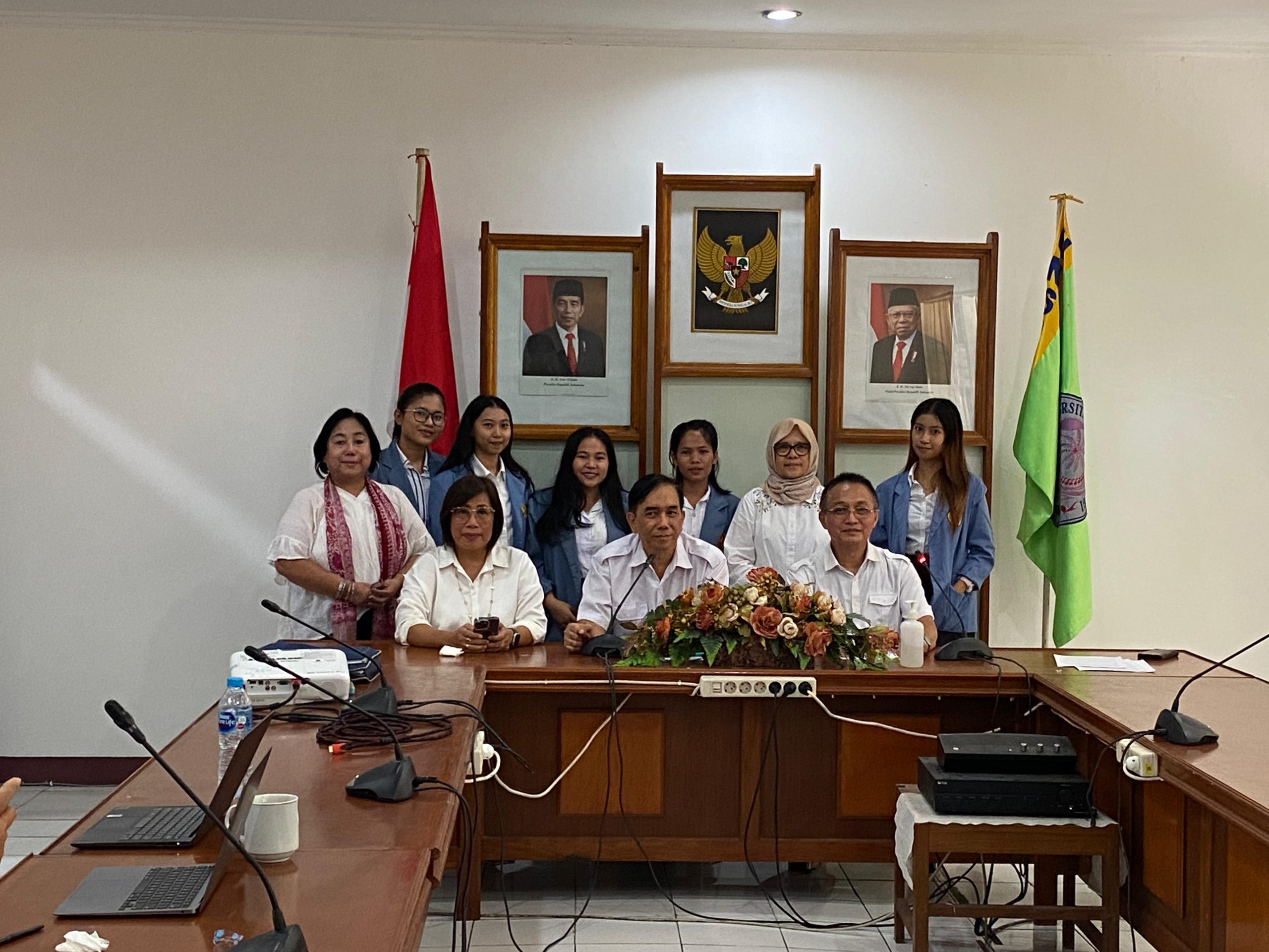 Yudisium Mahasiswa Agroteknologi, FAPERTA, UNSRAT Yudisium Mahasiswa Agroteknologi, FAPERTA, UNSRAT